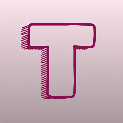 Товарищ, центр развития творчества детей и юношества, лого-визитка