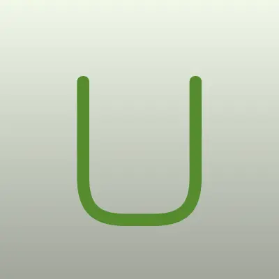 Уфанет, центр продаж и сопровождения клиентов, лого-визитка