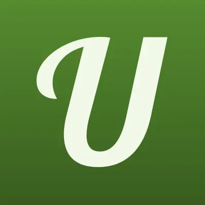 Уфанет, центр продаж и сопровождения клиентов, лого-визитка