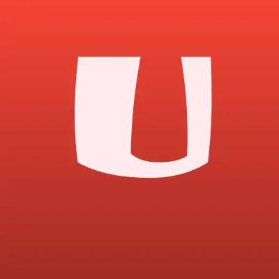 Универсал, лого-визитка