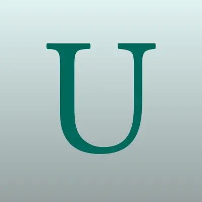 Универсал, ателье по пошиву и ремонту одежды, лого-визитка