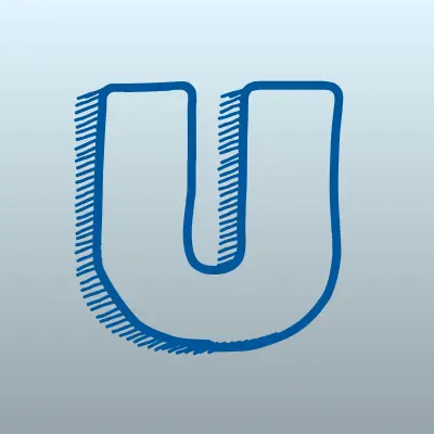 Управление социальной политики, лого-визитка