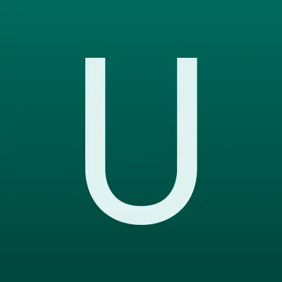 Ura, рекламная компания, лого-визитка