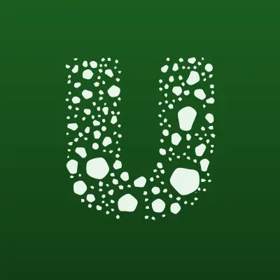 Урал-3, торговый комплекс, лого-визитка