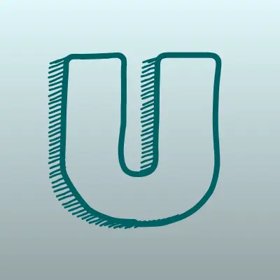 Урал, туристическая база, лого-визитка
