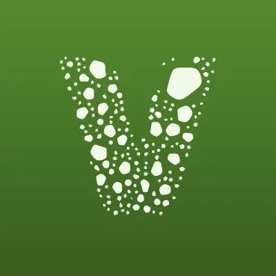 Vector, компания, лого-визитка