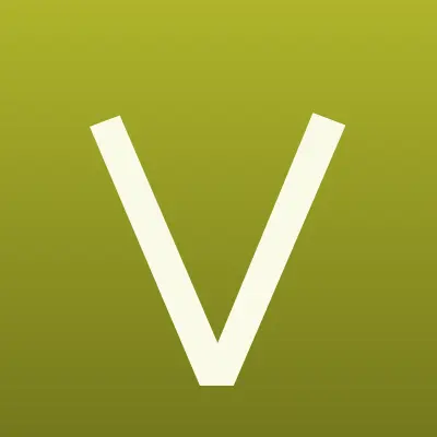 Vianor, шинный центр, лого-визитка