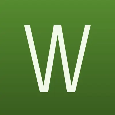 W.O.W., магазин женской одежды, лого-визитка