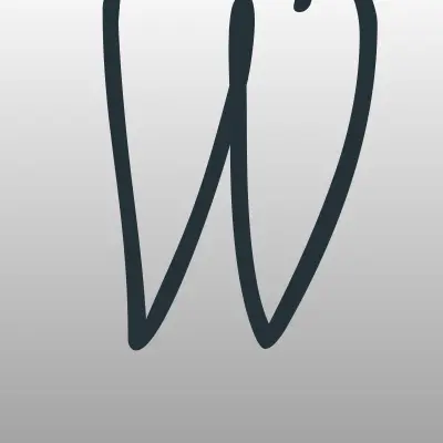 WebStyle, студия, лого-визитка