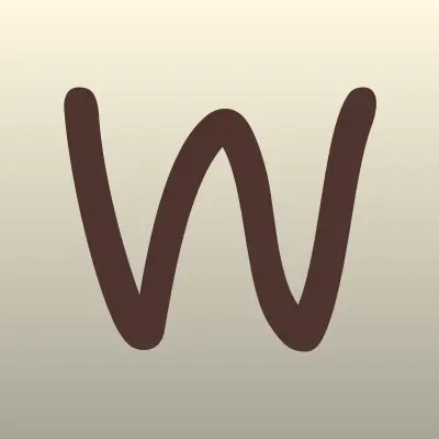 Wellness, студия развития, лого-визитка
