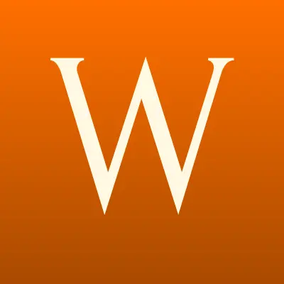 Westland, салон, лого-визитка
