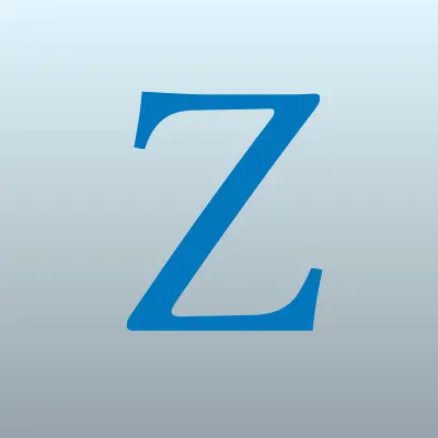 Zenden, обувной магазин, лого-визитка