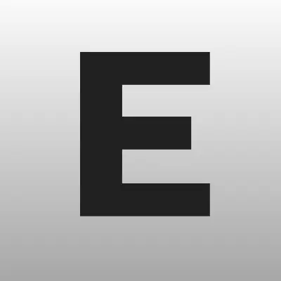 eco beauty industry, салон красоты, лого-визитка