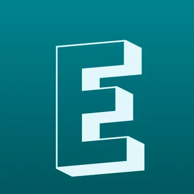 eva, салон красоты, лого-визитка